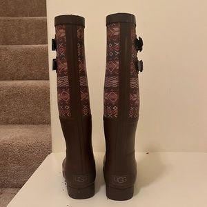 Ugg rain boots